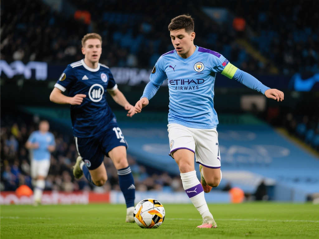 欧冠对决:曼城迎战哥本哈根,卫冕冠军势不可挡 欧冠对决:曼城迎战哥本哈根,卫冕冠军势不可挡