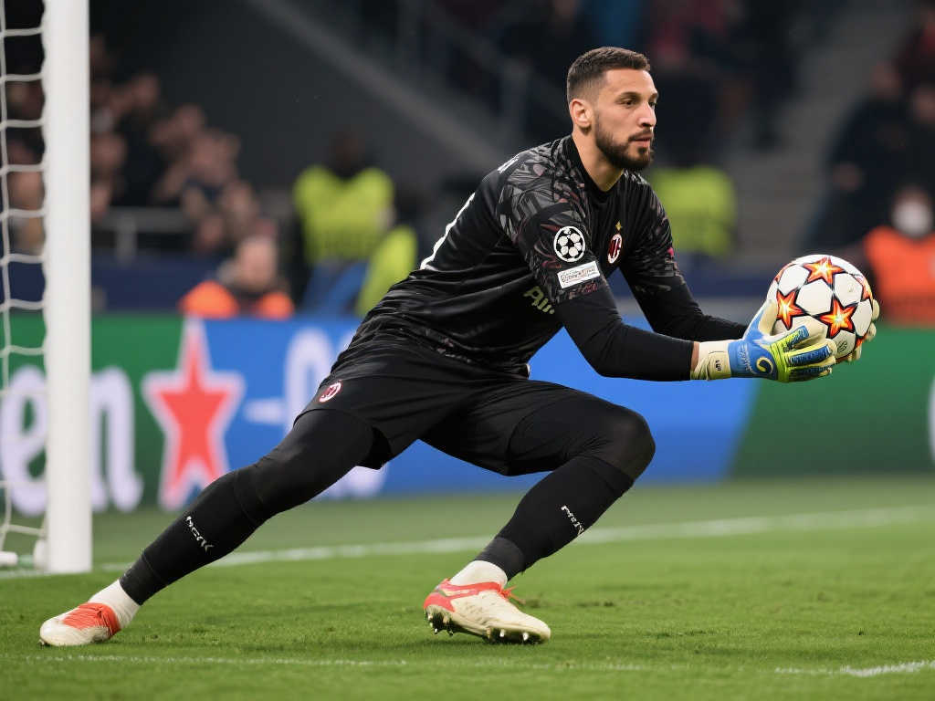 唐纳鲁马虽有瑕疵,却再度上演完美救赎 唐纳鲁马虽有瑕疵,却再度上演完美救赎