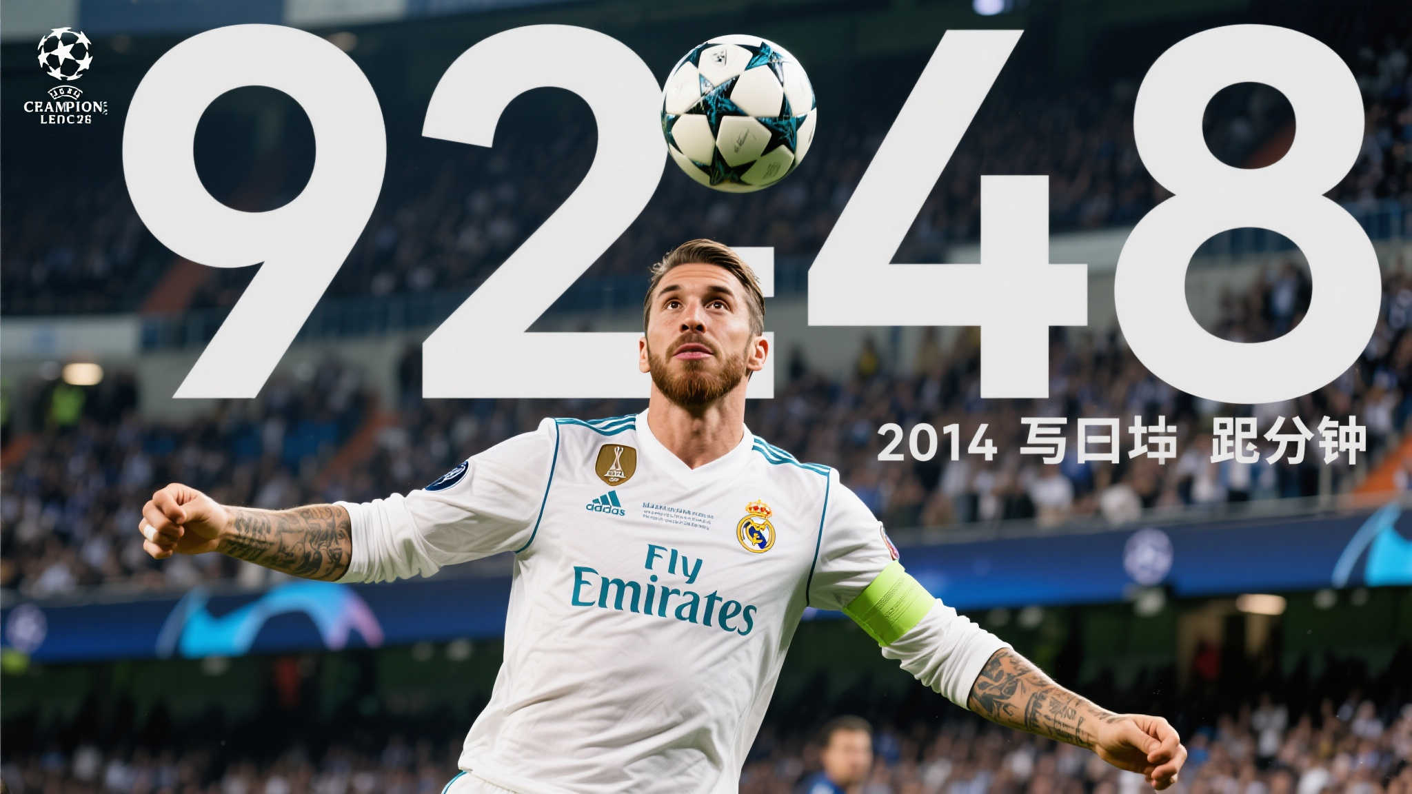 拉莫斯与皇马的初印象:赫伊森忆9248号瞬间 拉莫斯与皇马的初印象:赫伊森忆9248号瞬间