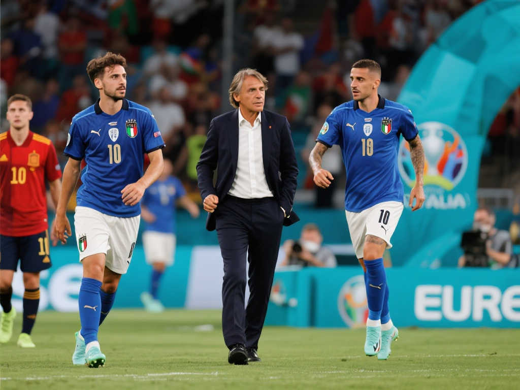 意大利欧洲杯：冠军征程全解析