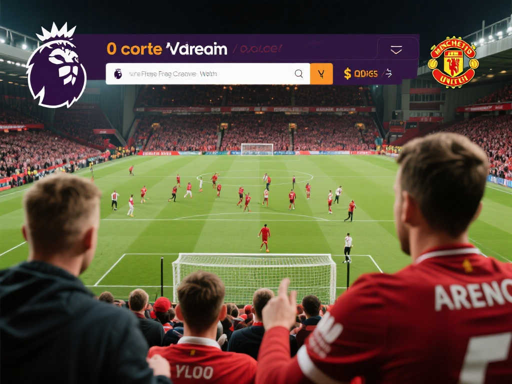 零成本看英超！免费直播网站带你畅享比赛